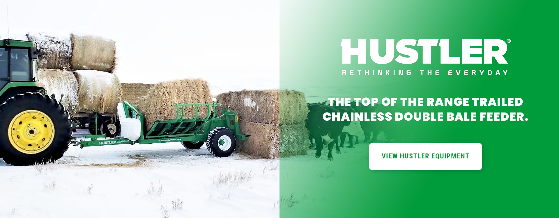 hustler trailed chainless bale feeders desktop